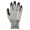 Ergodyne ANSI A7 Nitrile Coated CR Gloves 12-Pair, Gray, Size M 7072-12PR - alternate 8